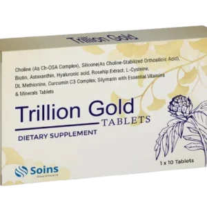 Trillion Gold Tablets