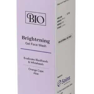 Brightening Gel Face Wash