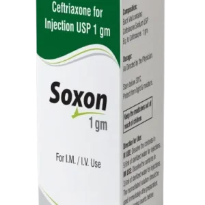 Soxon