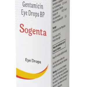 Gentamicin Eye Drops BP