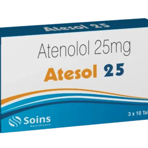 Atenolol 25