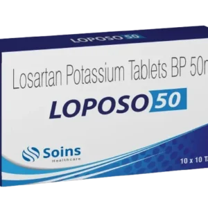 Losartan Potassium Tablets