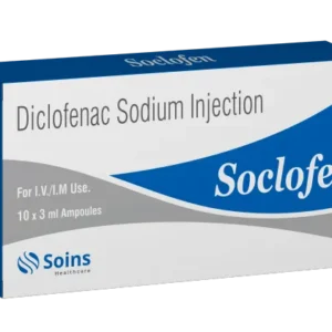 Diclofenac Sodium Injection