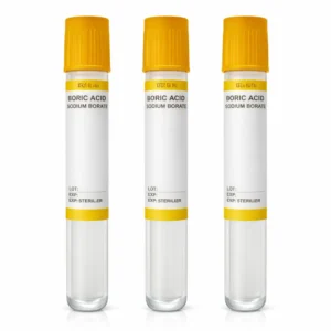 Boric Acid Tube