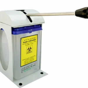 Easy Cut: Multi Purpose Newith Safe Disposal Device
