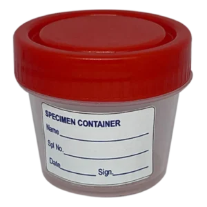 Sputum Container