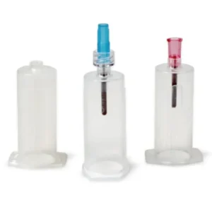 Tube Holder with Safety Lock