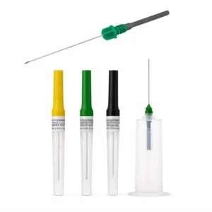 Blood Collection Needle