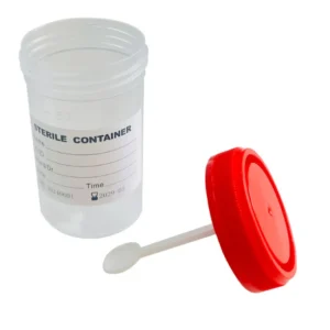 Stool Container