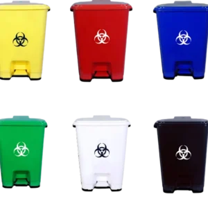 BMW Step Bin