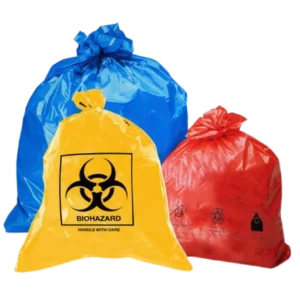 BMW Plastic Bag