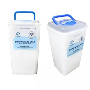 Sharp Container