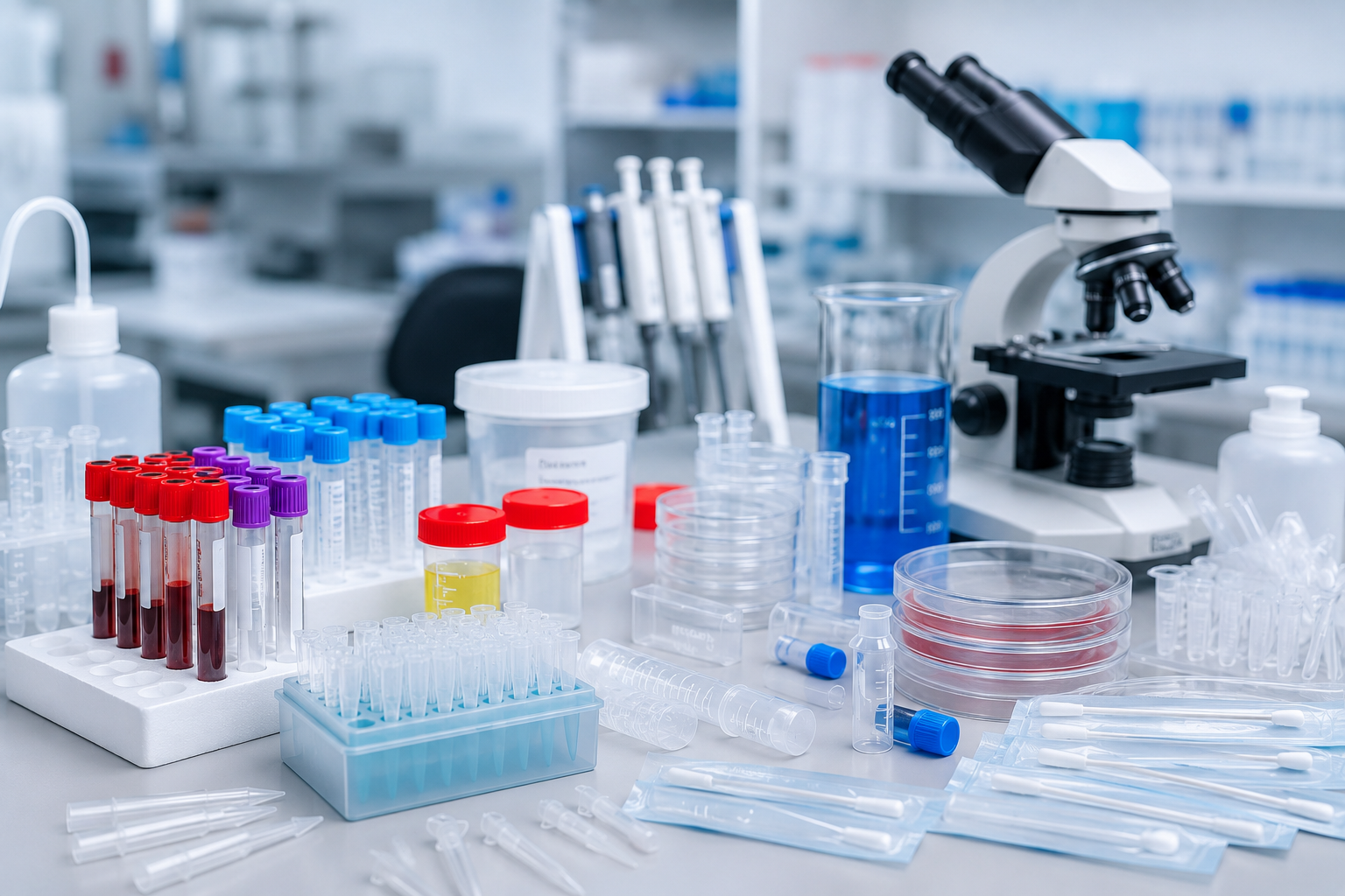 Laboratory Consumables